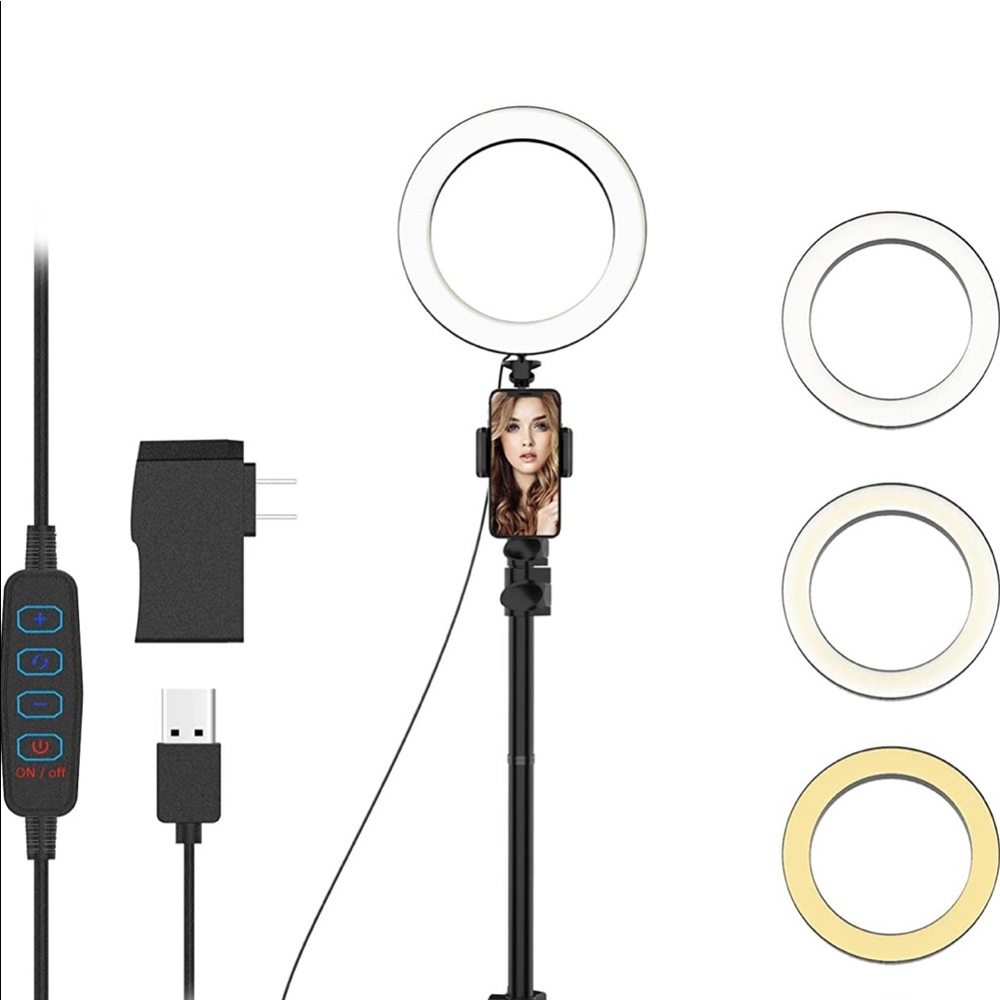 Ring light